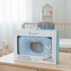 Baby Side Sleeping Pillow – 45° Anti-Rollover Support Cushion for Safe and Comfortable Sleep